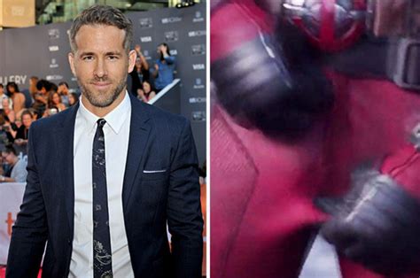 All naked actresses from Deadpool Nude Uncensored Photos